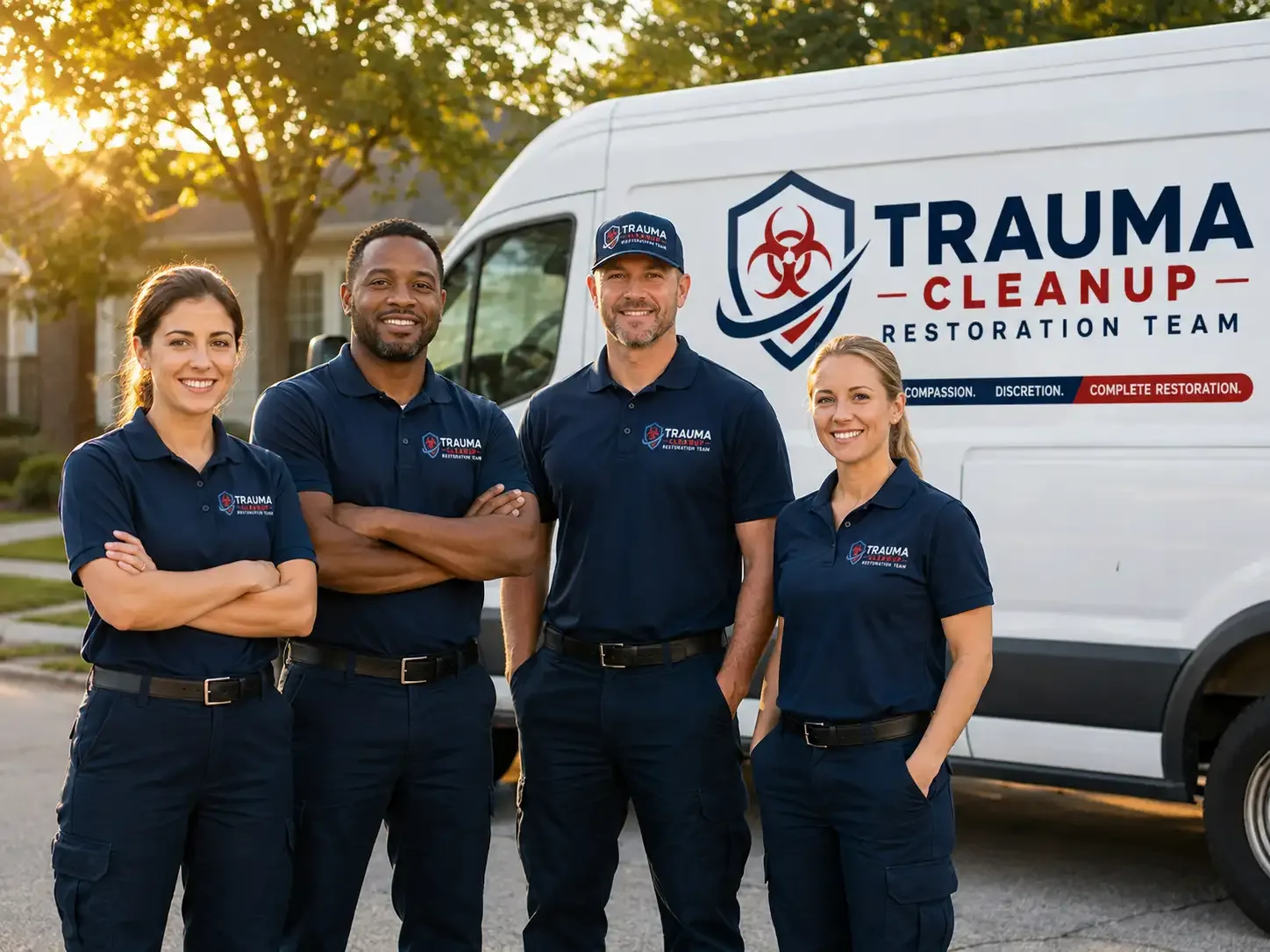 Trauma Cleanup company in Louisa, VA
